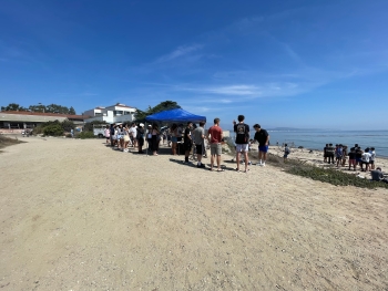 ESC Beach Day 2023
