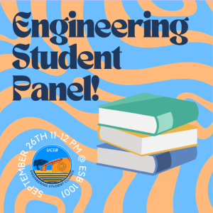 Engineering Student Panel