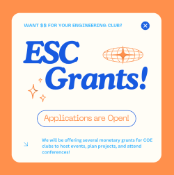 ESC Grant Flyer Fall 2023
