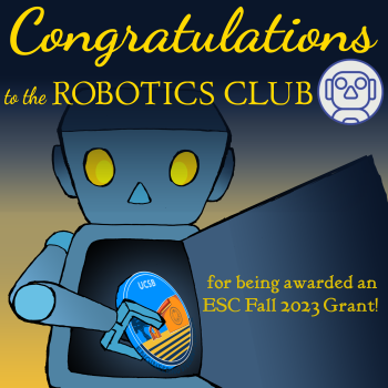 Congrats Robotics Club
