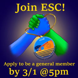 ESC General Member Application