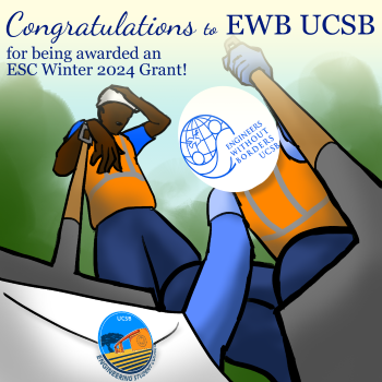 Congrats EWB