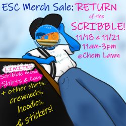 ESC F24 2nd Merch Sale